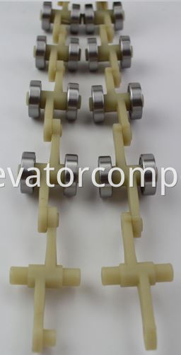 Sch****** Escalator Rotary Chain Single Fork